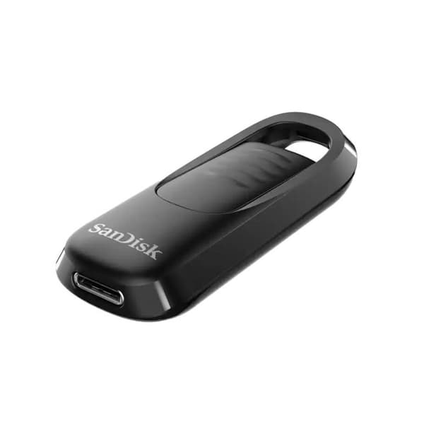 SANDISK Ultra Slider USB-C Flash Drive 256 GB