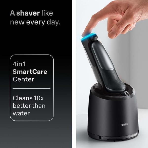 Braun parranajokone Series 7 72-C7200cc