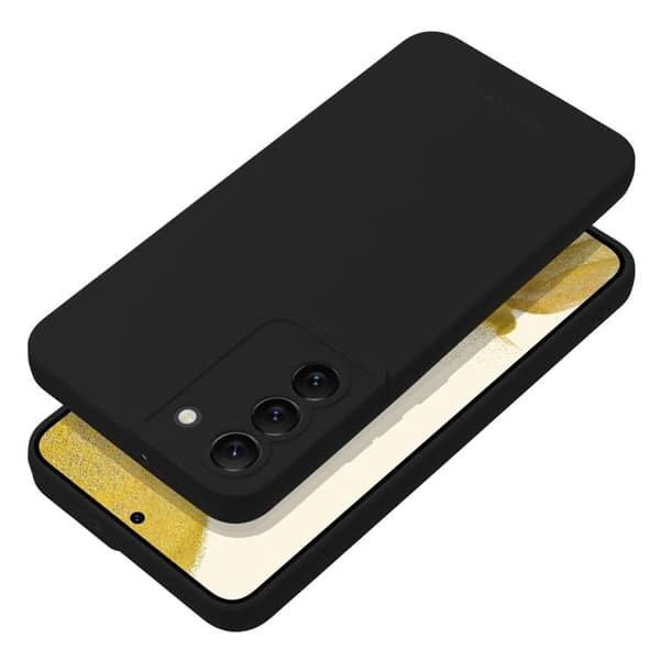 Roar Telefontaske til Galaxy S25 Luna - Sort
