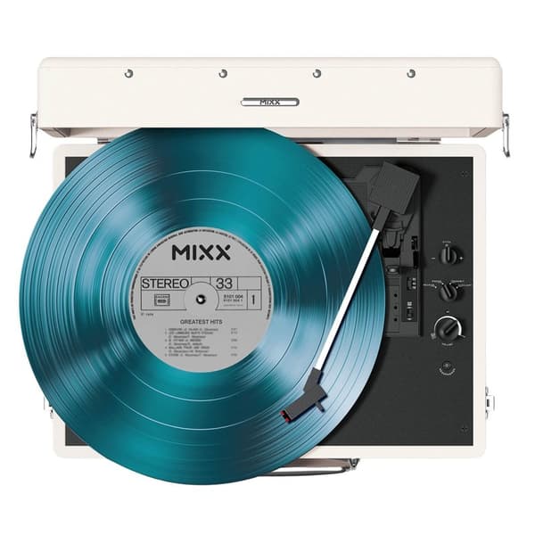 MIXX Levysoitin Revival 55 Stereo Cream