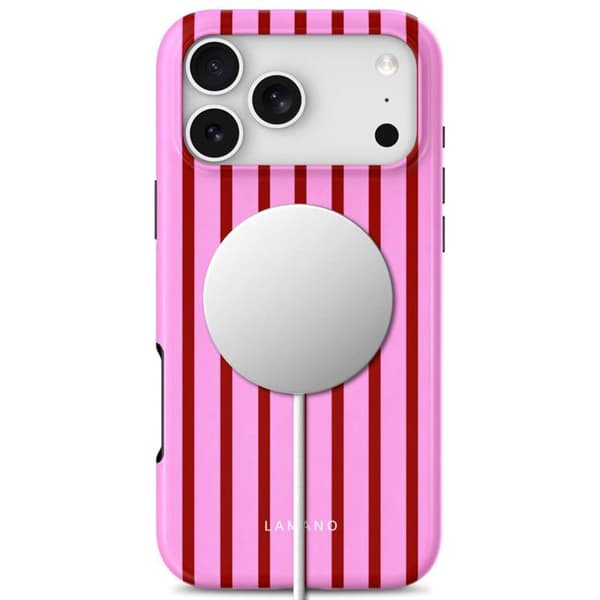 Tech-Protect Mobilcover Til iPhone 18 Pro/17 Pro Magsafe Lamano - Candy Crush