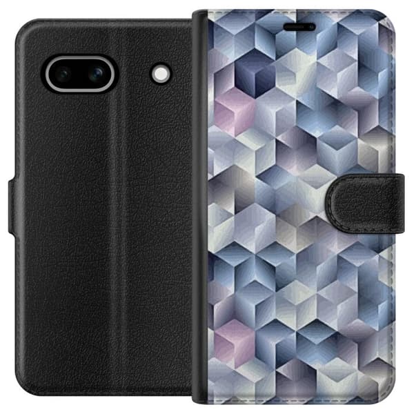 Plånboksfodral till Google Pixel 7a med Cyklon