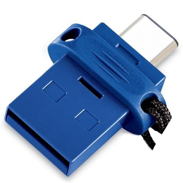 Verbatim Pendrive 64GB USB-C/USB-A Dual