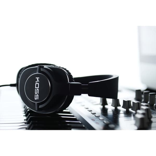 KOSS Hörlur PRO4S Over-Ear Svart