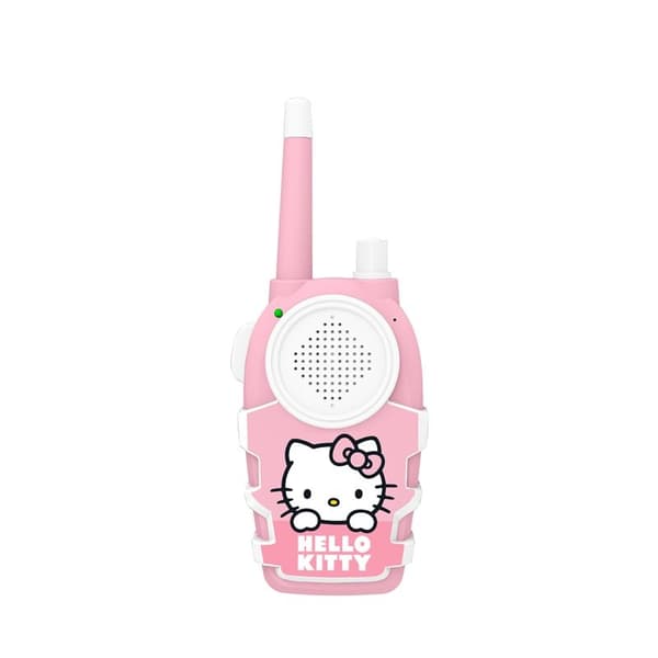 HELLOKITTY Walkie Talkie Hello Kitty 150m