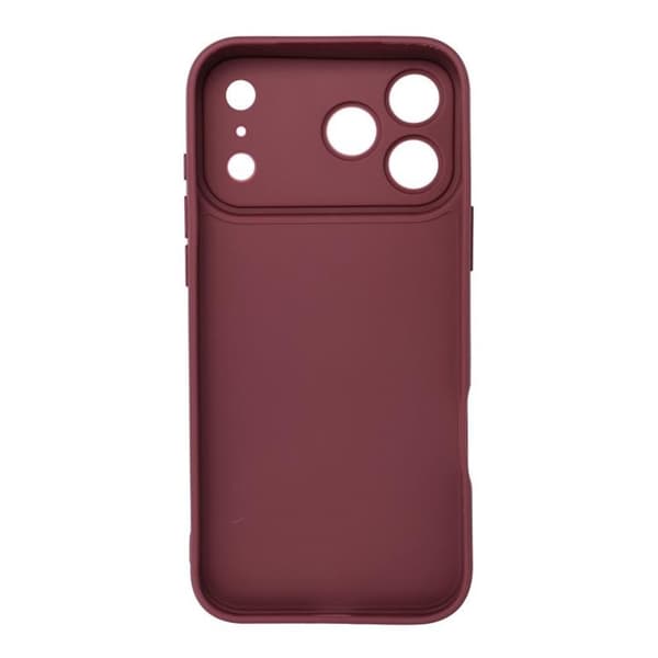 Mobilskal till iPhone 17 Pro Max Roar Luna - Röd