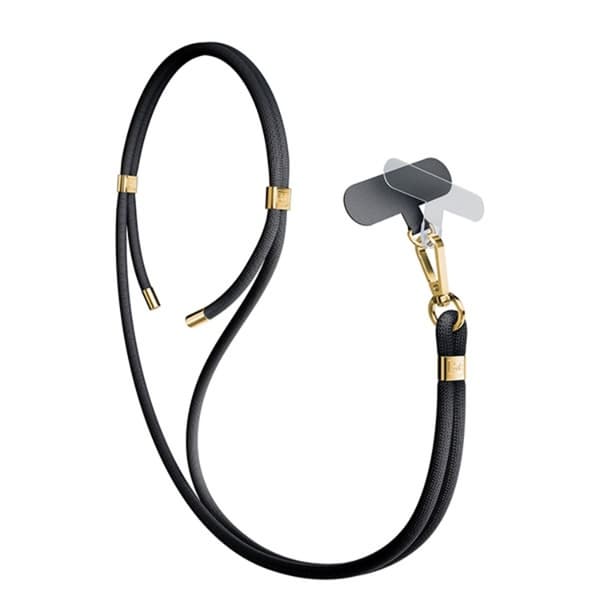 3mk Mobilsnor Easyclip - Guld