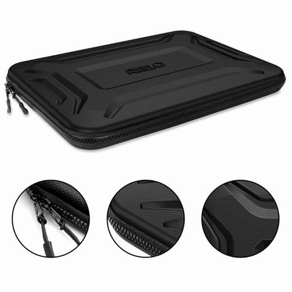 Tech-Protect Datorfodral 13-14" Kevlar Pro - Svart