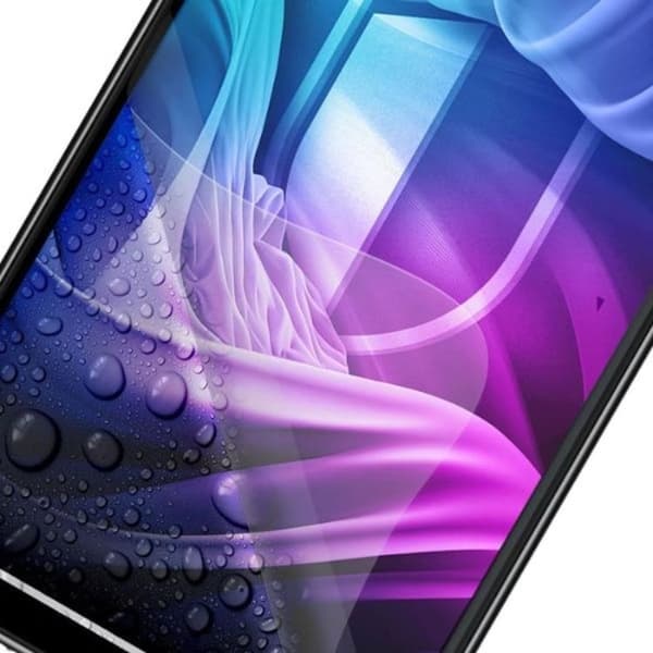 3MK iPhone 16 Pro Max muovikalvo näytönsuoja Silky Matt Pro
