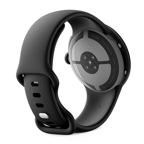 Google Pixel Watch 4 45mm Wi-Fi Mat Sort/Obsidian