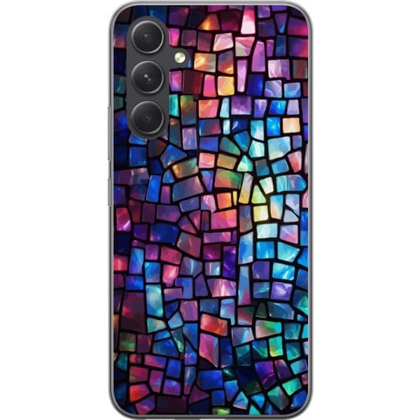 Mobilskal till Samsung Galaxy A55 med Disco
