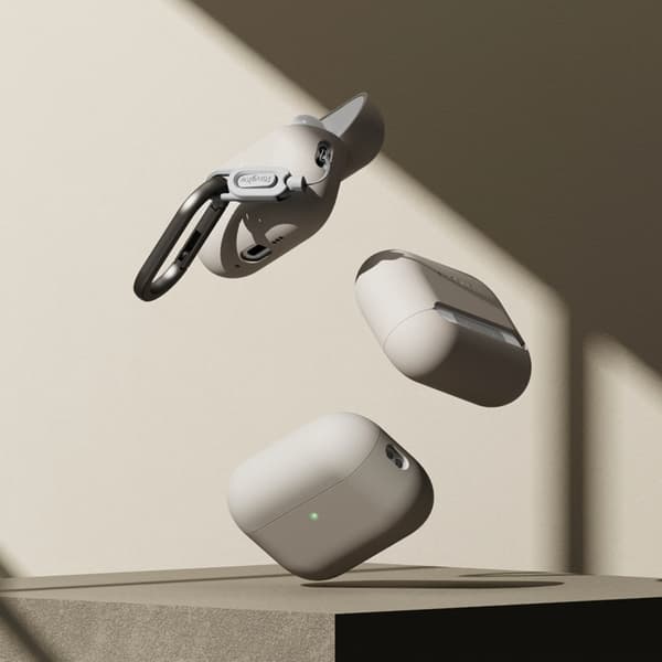 Ring Apple Airpods Pro 3 Etui Silikone - Sten