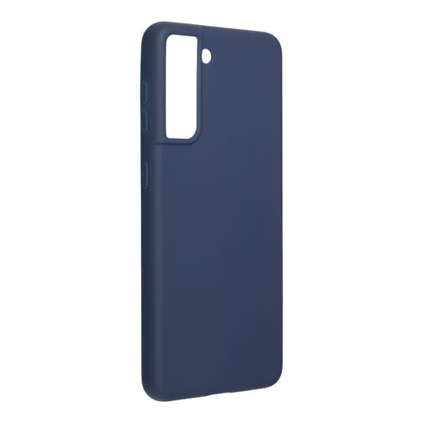 BLØDT etui til Samsung Galaxy A23 5G mørkeblå