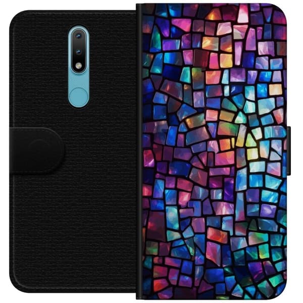 Pung Taske til Nokia 2.4 med Disco