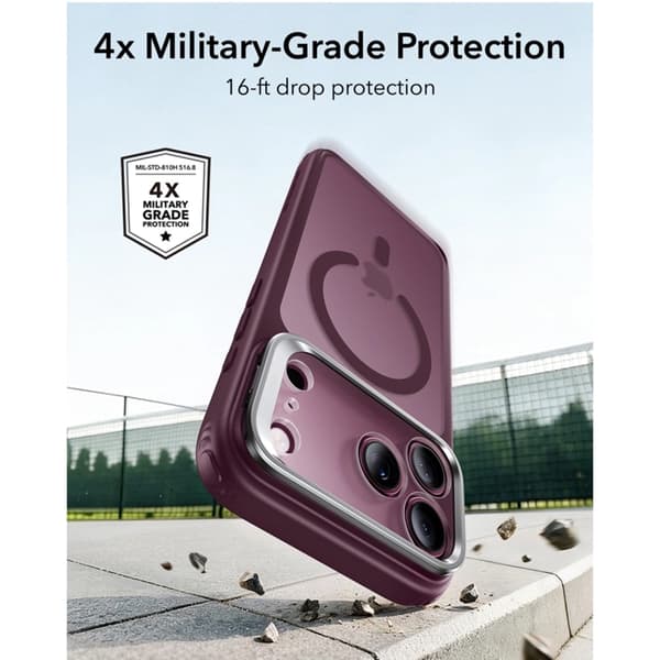 ESR-puhelinkotelo iPhone 18 Pro Max/17 Pro Max Magsafe Classic Hybrid
