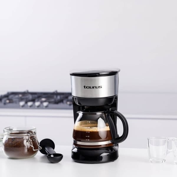 TAURUS Kaffemaskine Verona 6 Inox