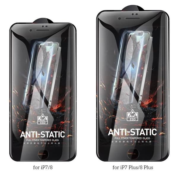 HOCO hærdet glas (SÆT 25in1) MULTIPACK til Iphone 7 Plus/Iphone 8 Plus