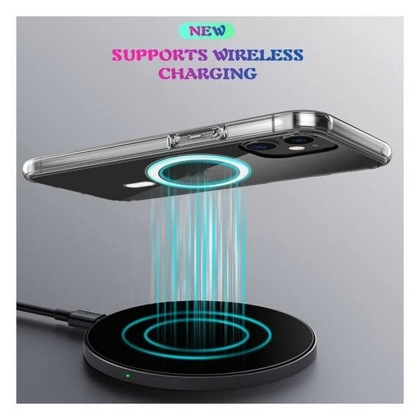 Mercury Mobilskal till iPhone 13 mini MagSafe MagSafe - Transparent
