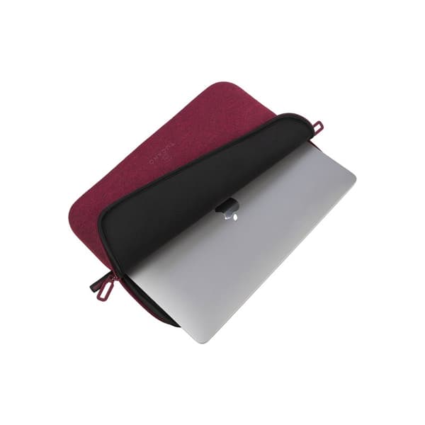 Tucano Melange Etui 12\"-13\" Notebook Mørk Rød