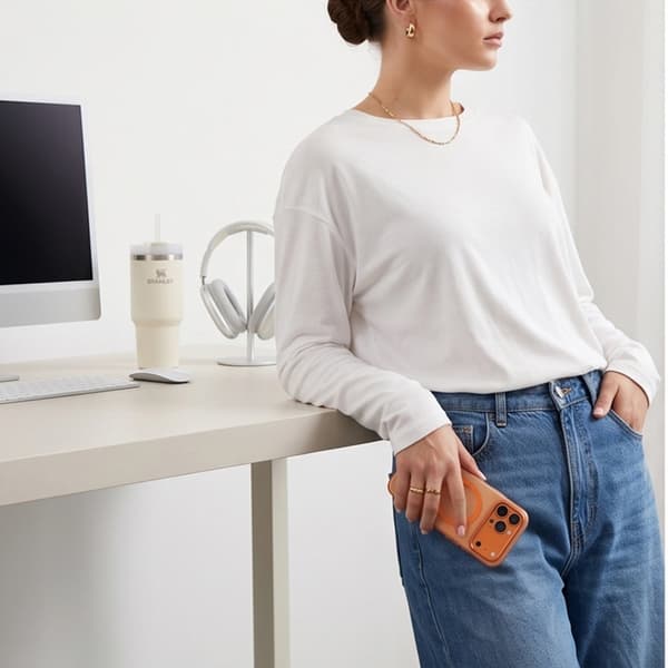 Tech-Protect Mobilcover Til iPhone 17 Pro/18 Pro Magsafe Magzero