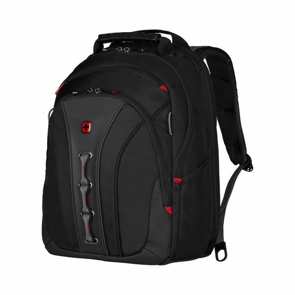 Wenger Legacy 16" Datorryggsäck Grå/Svart