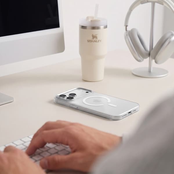 Tech-Protect Mobilcover Til iPhone 17 Pro Max/18 Pro Max Magsafe Magzero