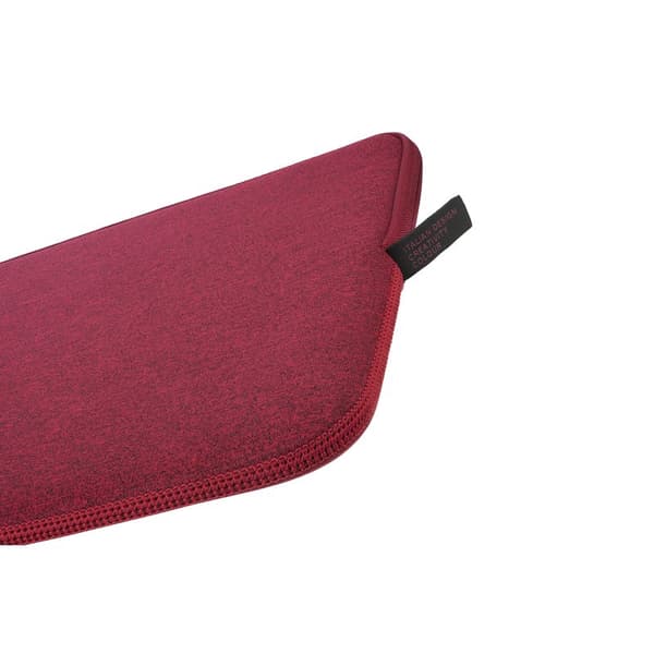 Tucano Melange Etui 15.6\" Notebook Rød