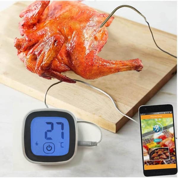 TERMOMETER Bluetooth Fry Termometer