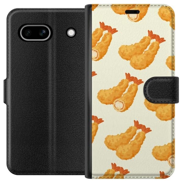 Pung Taske til Google Pixel 7a med Rejer