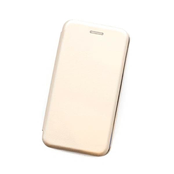 Beline Galaxy S22 Plus Plånboksfodral Magnetic - Guld