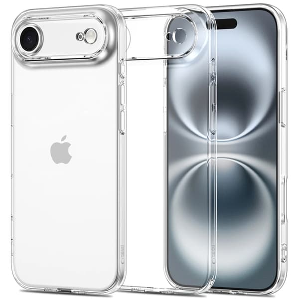 Tech-Protect Telefontaske til iPhone Air Flexair - Klar