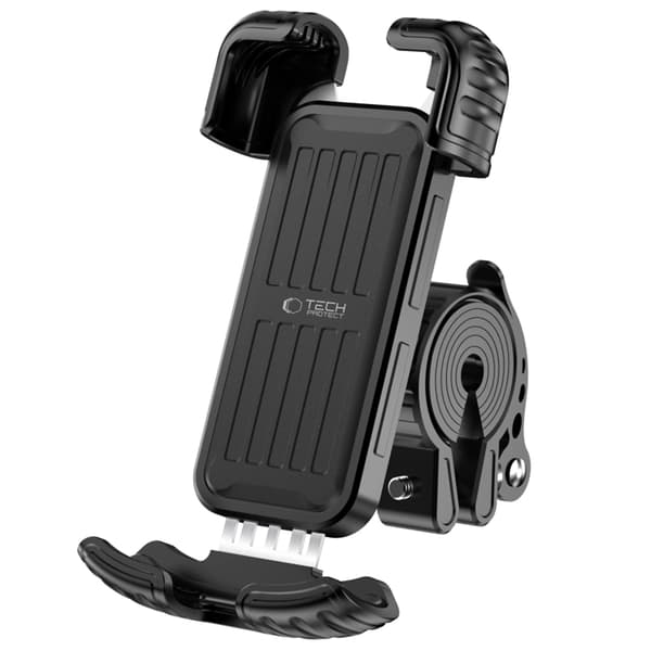 Tech-Protect Mobilholder til Cykel Universal V7 - Sort
