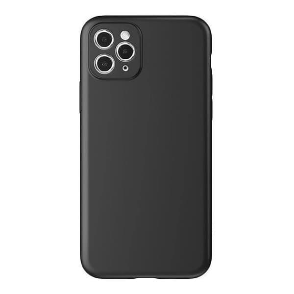 Mobilcover til Samsung Galaxy S26 Plus Blød TPU - Sort
