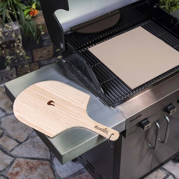 Char-Broil Pizzasæt rektangulært