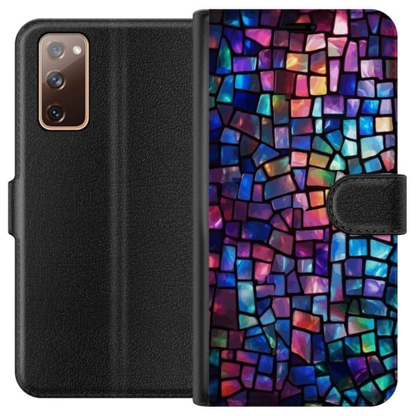 Pung Taske til Samsung Galaxy S20 FE med Disco