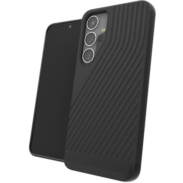 ZAGG Telefontaske til Galaxy S24 Denali - Sort