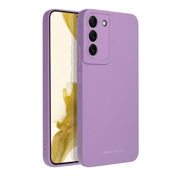 Roar Mobilskal till Galaxy A36 5G Luna - Lila