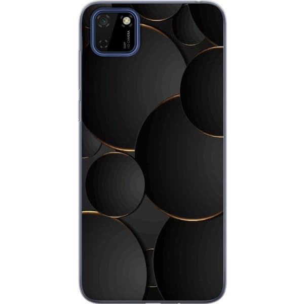 Mobilskal till Huawei Y5p med Lyxig Cirklar