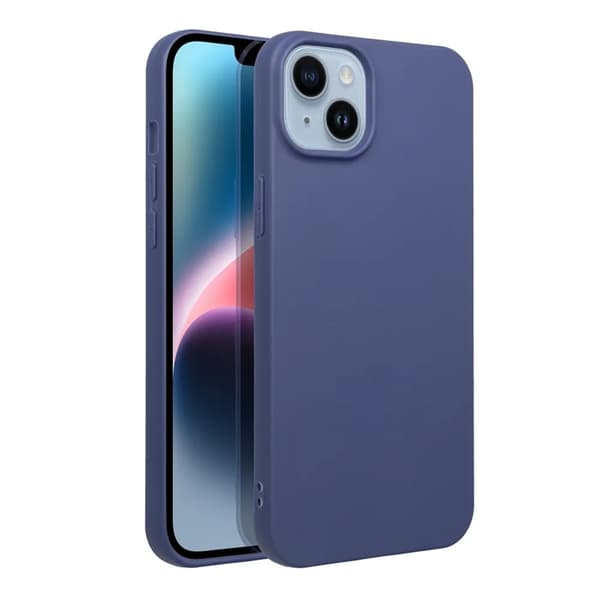 Mobilskal till Xiaomi Redmi Note 14 4G Matt - Blå