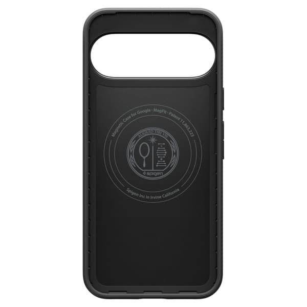 Spigen Mobilskal till Google Pixel 10/10 Pro Magsafe Nano Pop - Svart