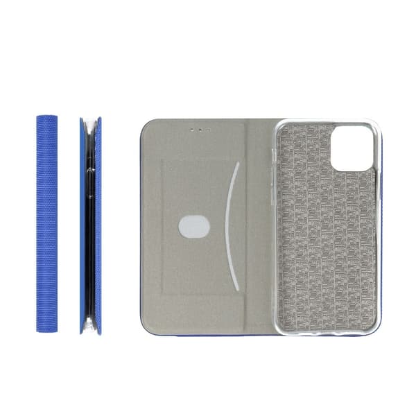 SENSITIVE slim cover til Samsung A50 lyseblå