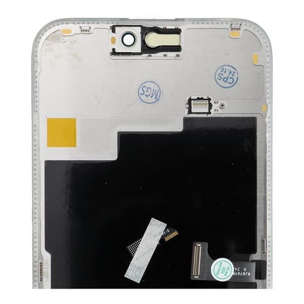 iPhone 15 Pro Max Skärm med LCD-display FixCell Soft OLED Utbytbar IC