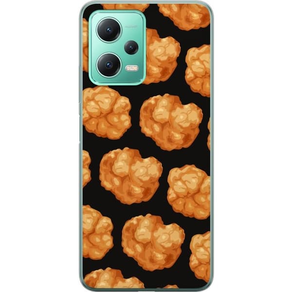 Mobilskal till Xiaomi Redmi Note 12 med Nuggets