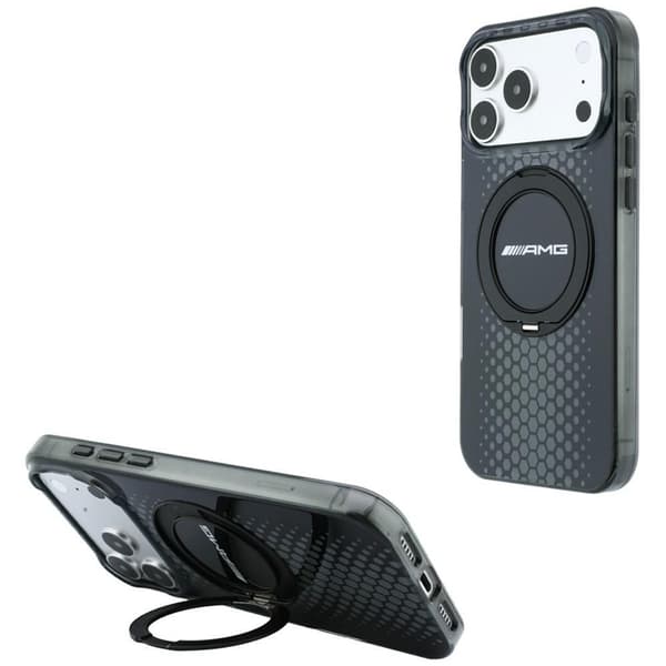 AMG Mobilcover Til iPhone 18 Pro Max/17 Pro Max Magsafe IML Double Layer