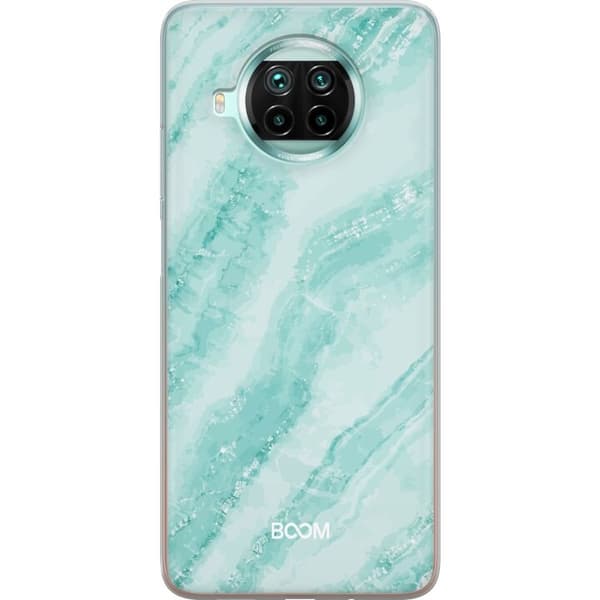 Mobilskal till Xiaomi Mi 10T Lite 5G med Mint Marble