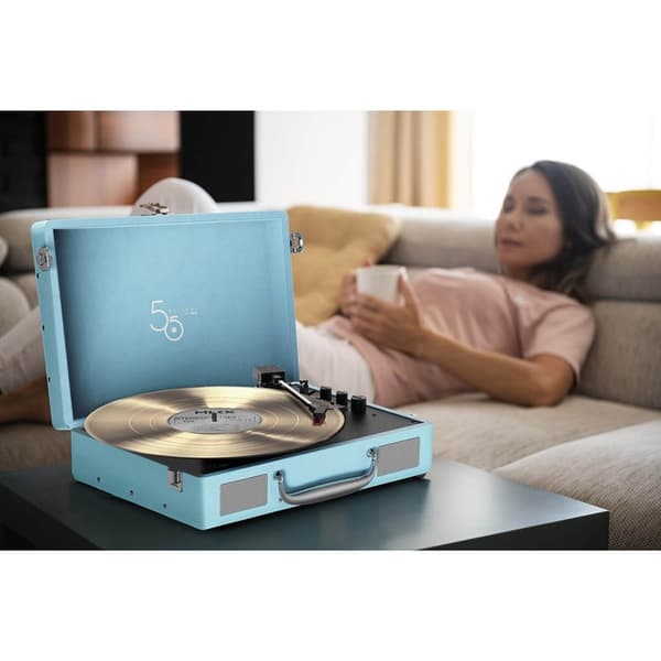 MIXX Levysoitin Revival 55 Stereo Sininen