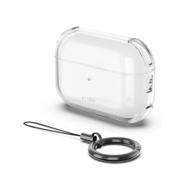 Tech-Protect Apple Airpods Pro 3 Etui Bounce - Klar