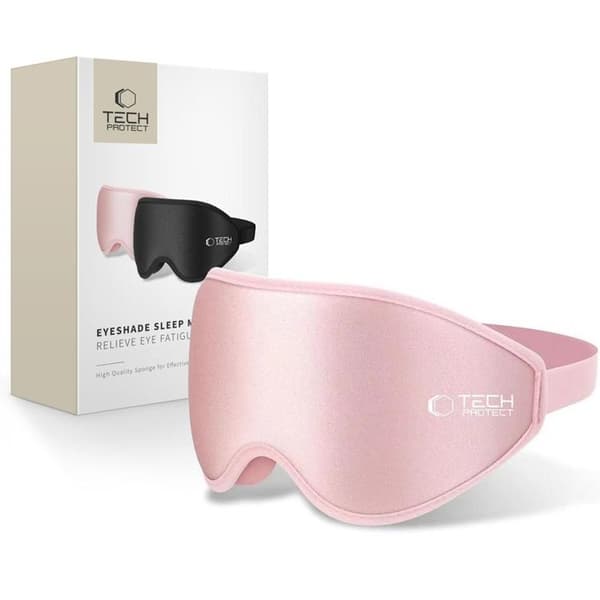 Tech-Protect Eyeshade Sovmask - Baby Rosa