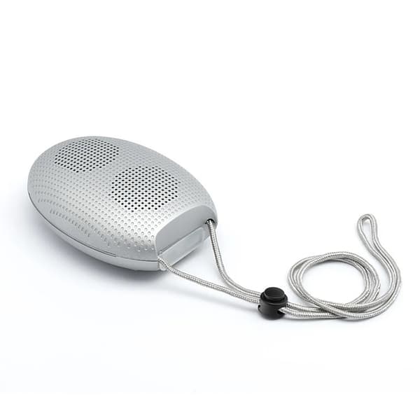 Trådlös Högtalare 3W 500 mAh E-3049 - Silver