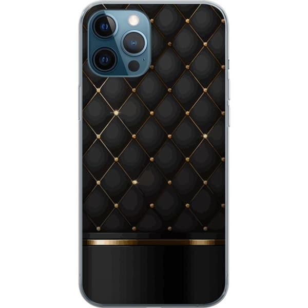 Mobilskal till Apple iPhone 12 Pro med Luxury Opulence